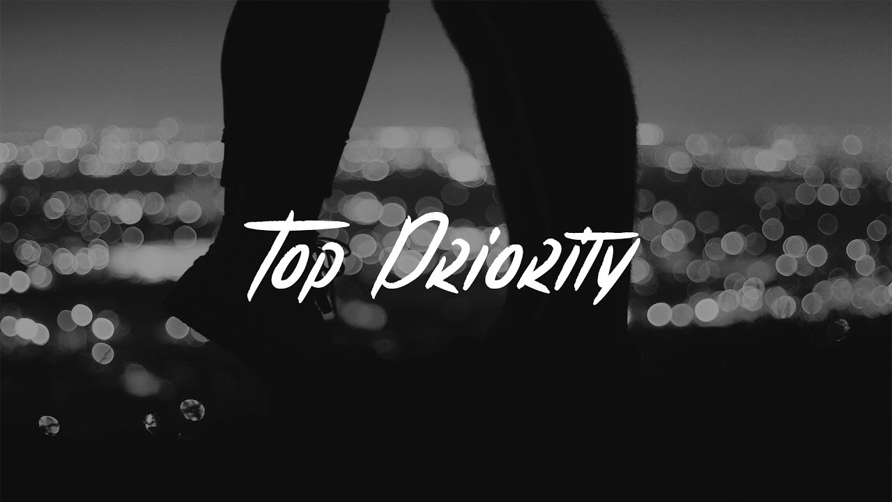 blackbear - Top Priority (feat. Ne-Yo)