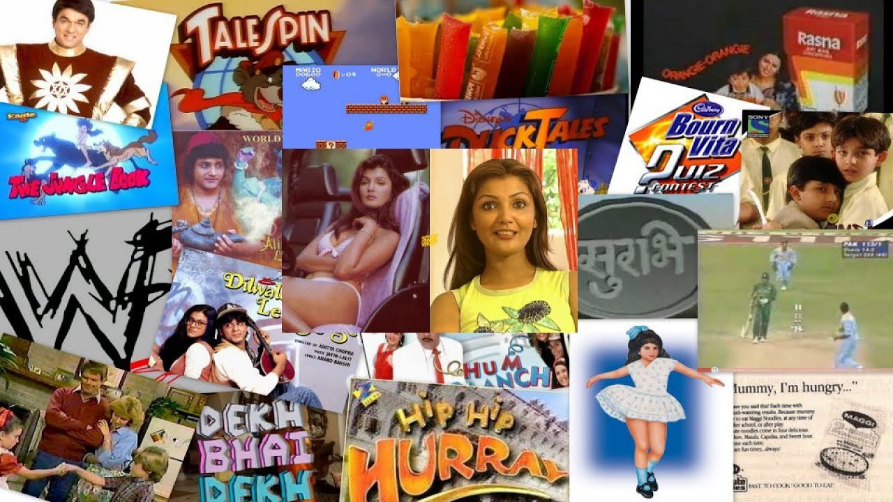 90s India | Growing Up in India | Things that don't exist today | 90s Kids