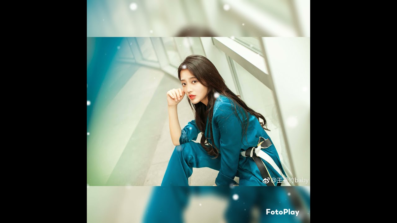 #王秀竹，中国大连市最美女演员 #XiuzhuZhang, the most beautiful actress of China #冰雨火