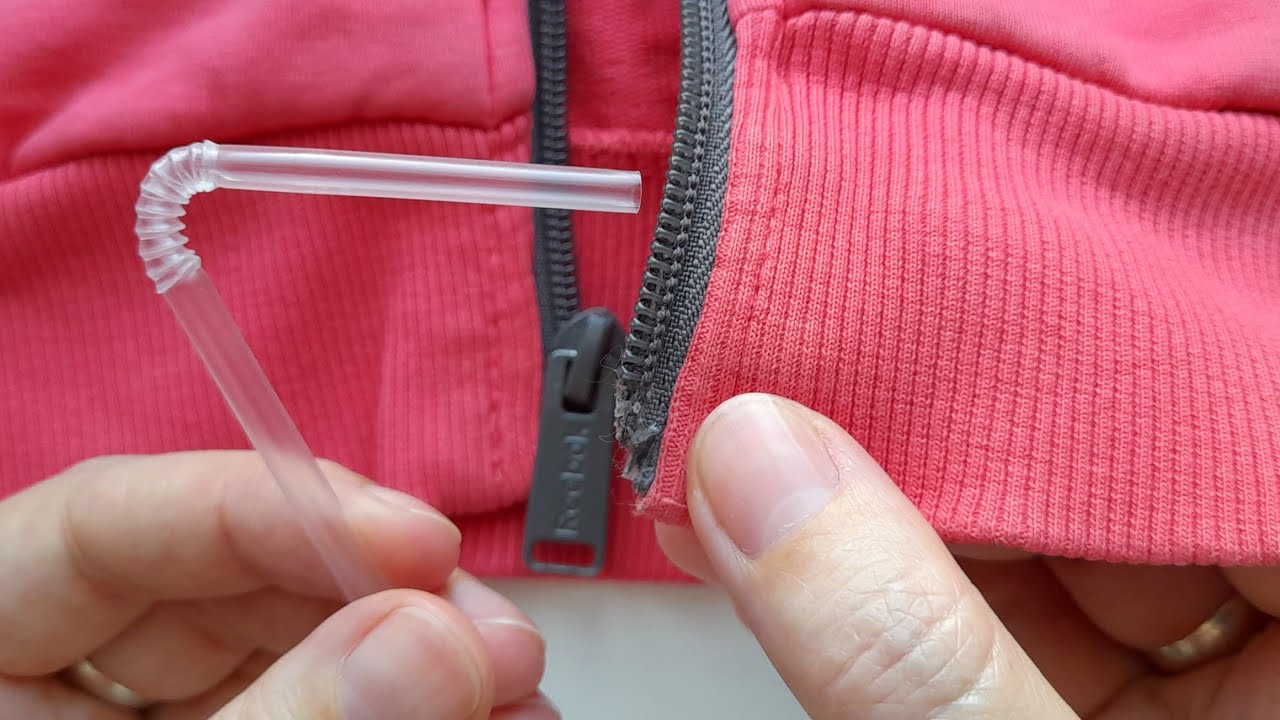 🧵 5 Genius Zipper Hacks EVERY Girl Should Know!