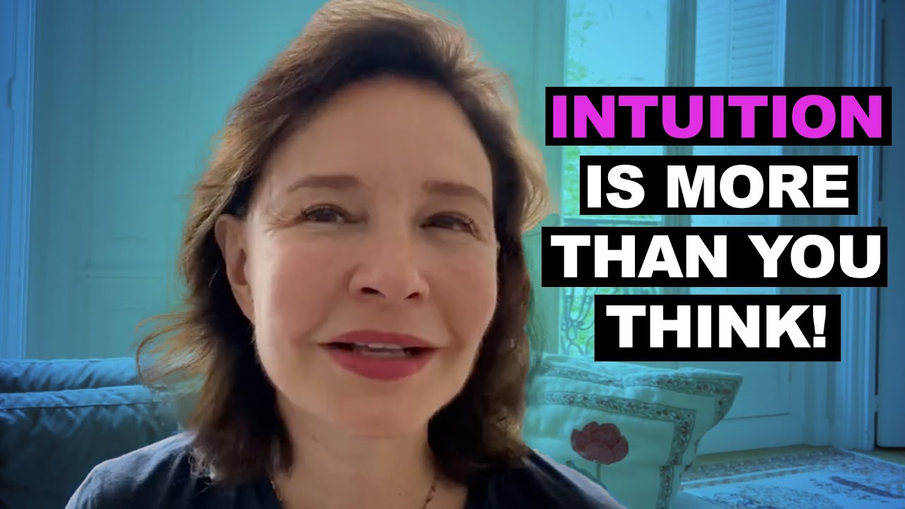 Intuition is More Than Finding Your Lost Keys or a Parking Space! | Intuition Tips