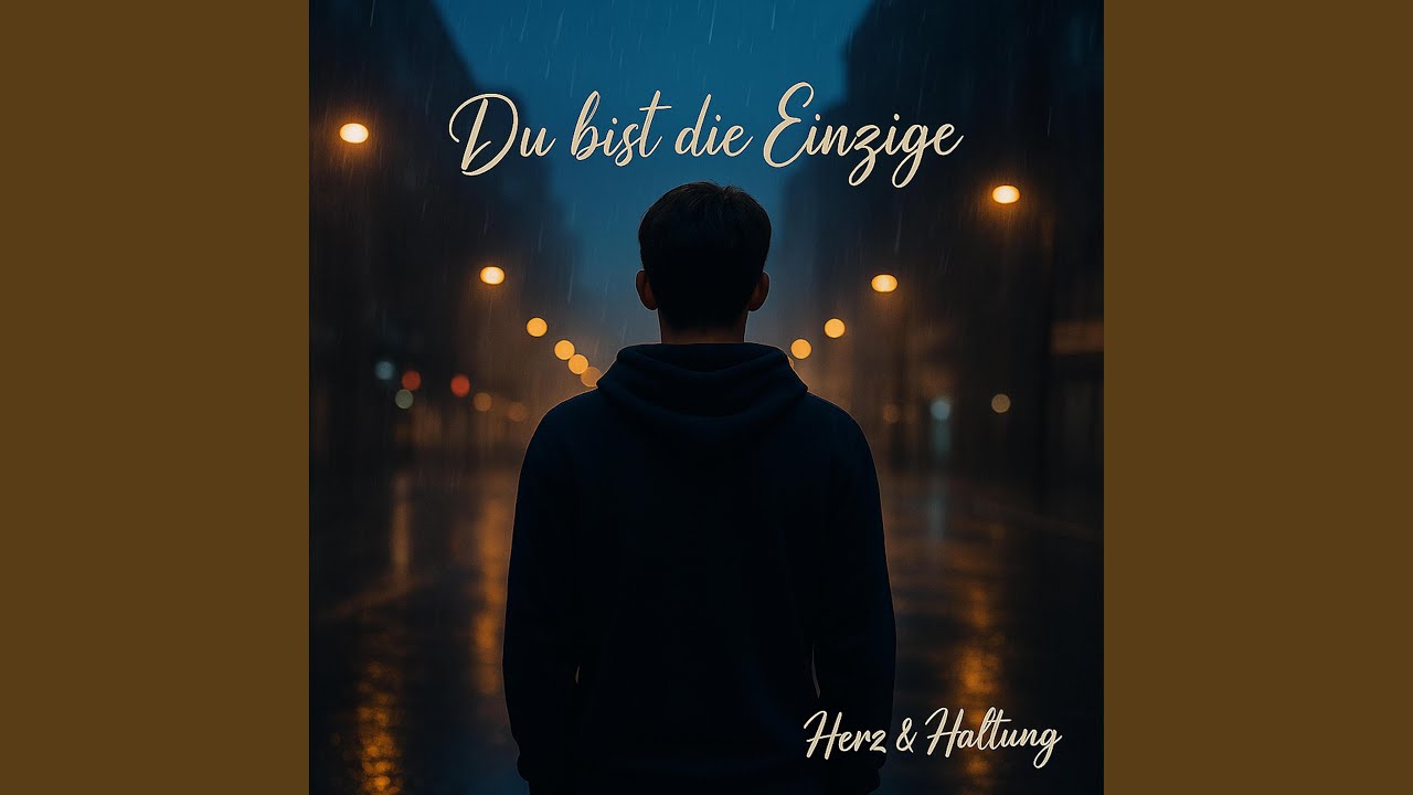 Du bist die Einzige