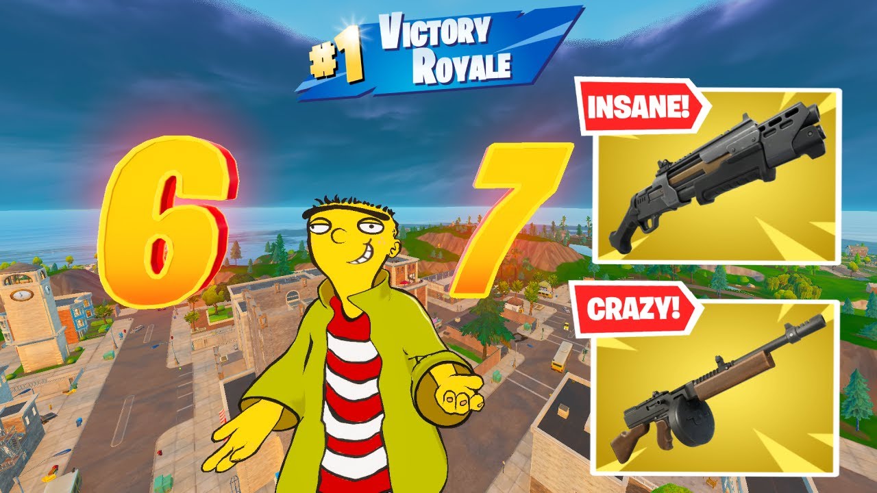 Fortnite Reload | High Kill Squad Gameplay | Keyboard & Mouse
