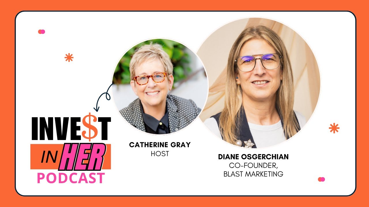 Digital Marketing with Expert Diane Osgerchian and host Catherine Gray Ep. 462