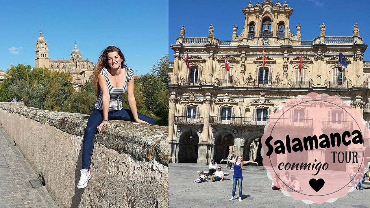 Seis minutos conmigo en SALAMANCA ♡ | Ale Nail Art
