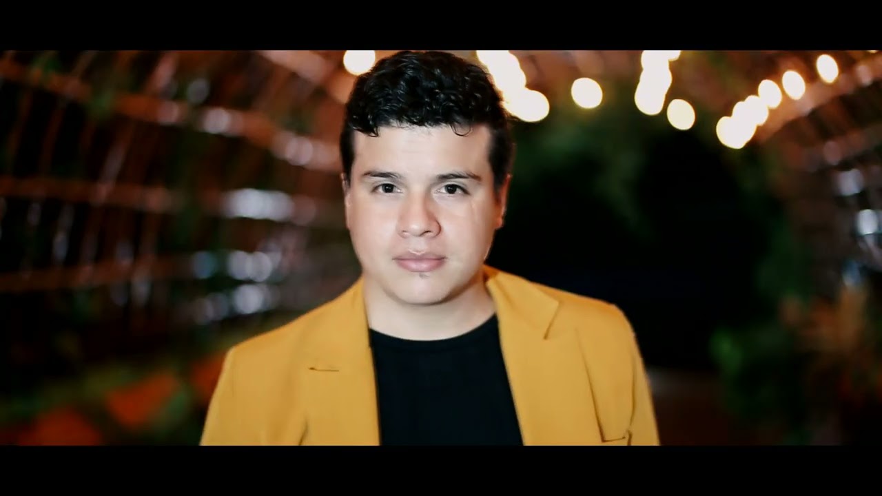 Agustín Amador - Dios Está Hablando (Video - Oficial)4k