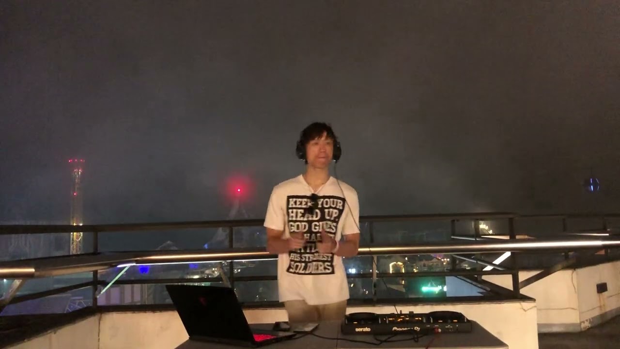Dubstep Set at the Top of Genting Highlands 