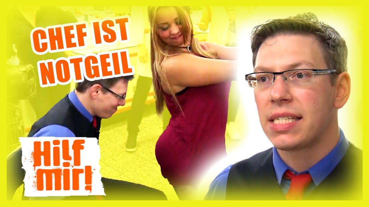 Chef verliebt in Mitarbeiterin und ihren Hintern? 😬 | Part 2 | Hilf Mir! #rtlzweiclassics #467