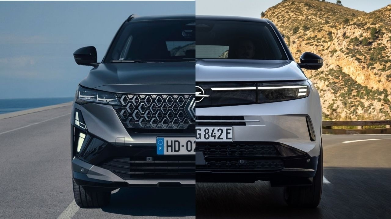 Renault Austral vs. Opel Grandland 2025 &ndash; Welcher SUV ist der bessere Familien-Allrounder?
