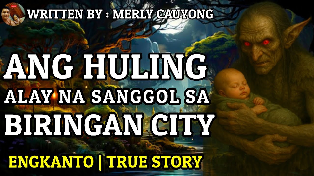 ANG HULING ALAY NA SANGGOL SA BIRINGAN CITY | Ëñgkâñtö Trúē ẞtøry