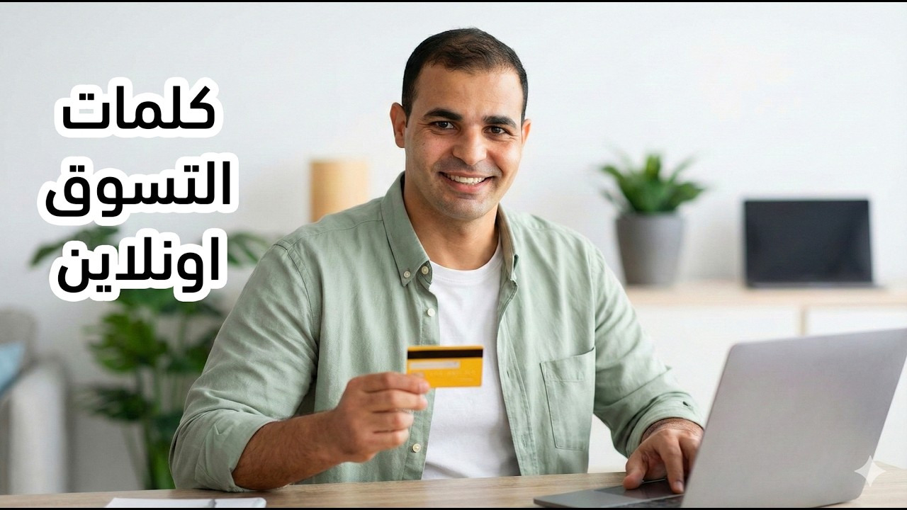 التسوق بالانجليزية كورس اهم ٥٠٠٠ كلمة باللغة الانجليزية الدرس الثاني