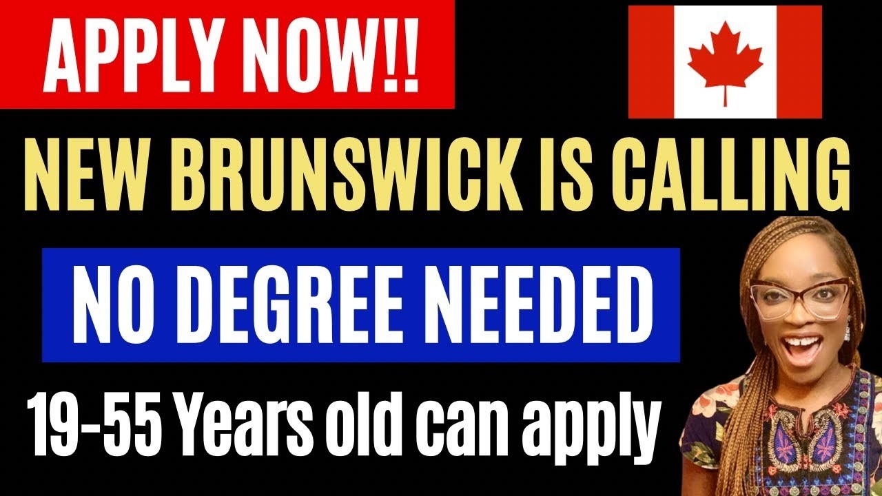 COME TO CANADA IN AUGUST 2026 | NEW PROGRAM LAUNCHED | MOVE WITH FAMILY