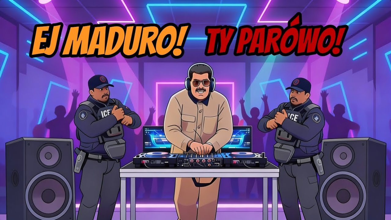 ADA PINE - EJ MADURO! TY PARÓWO! | Nowość 2026 | HIT Disco Polo 2026