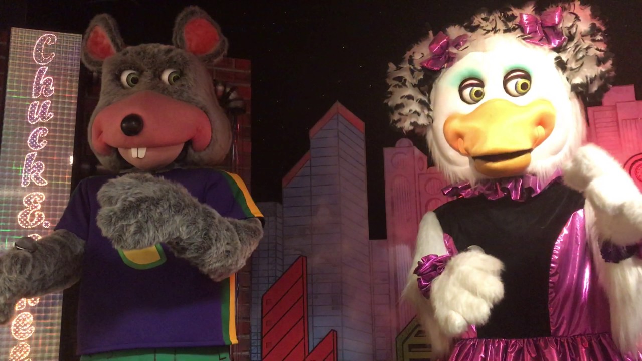 Chuck E. Cheese's: 