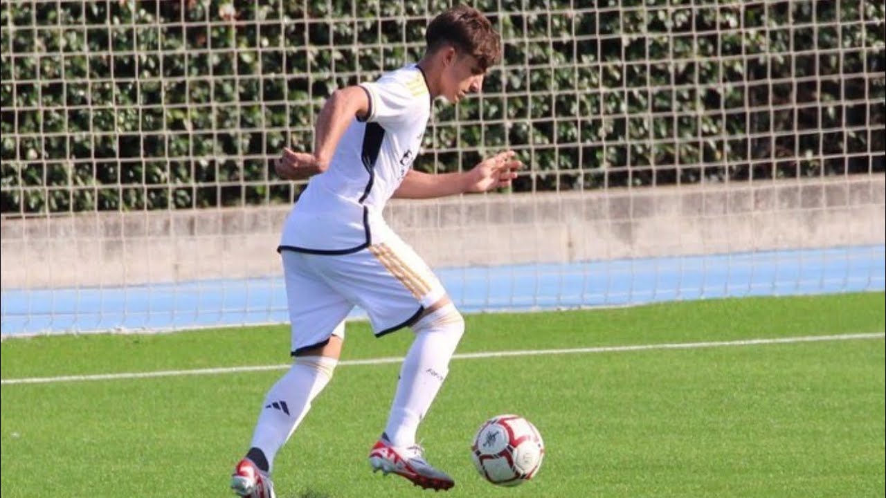 Carlos Sánchez vs Rayo Alcobendas (18/11/2023)