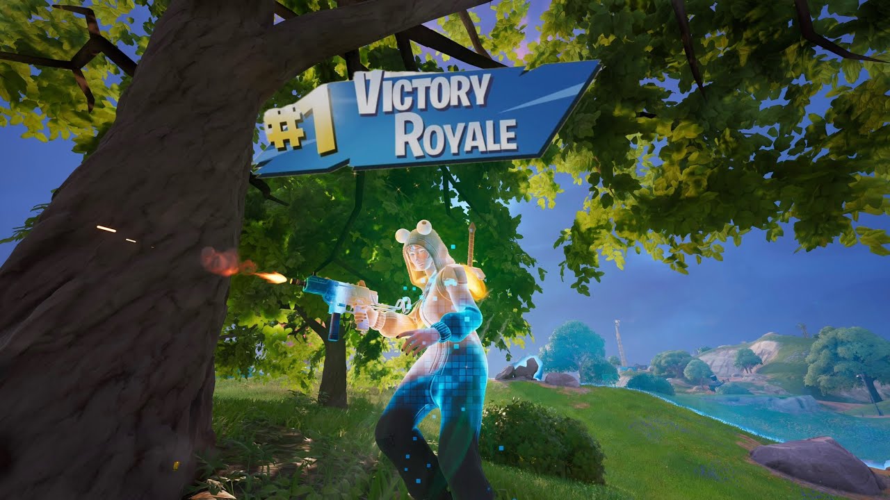 The Mythic Flex SMG is INSANE! (Fortnite Zero Build 12 Elims)
