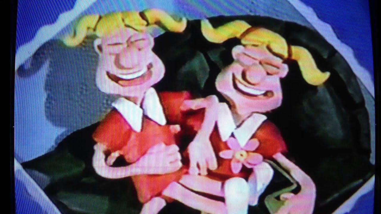PeeWee's Playhouse (another Penny cartoon)