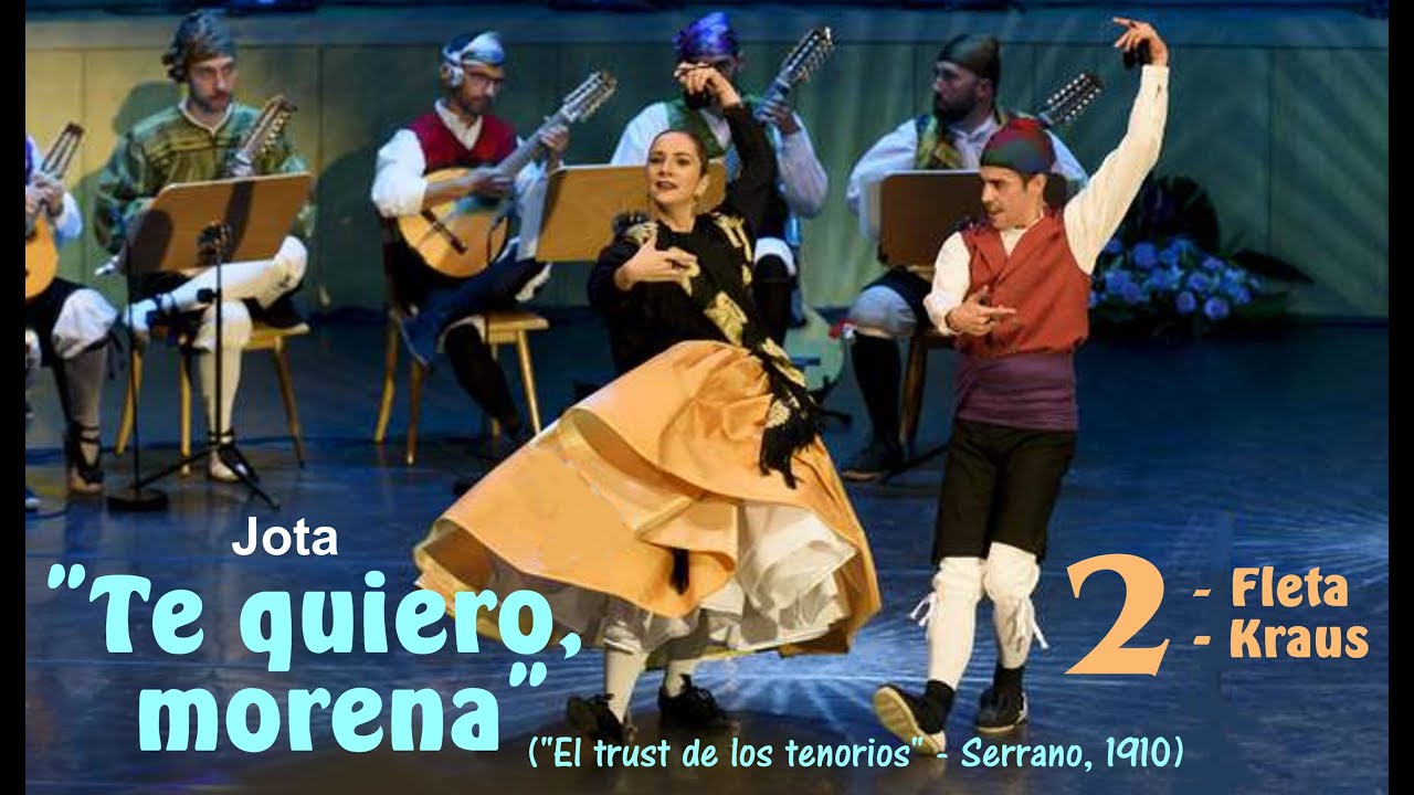 Jota de tenor 