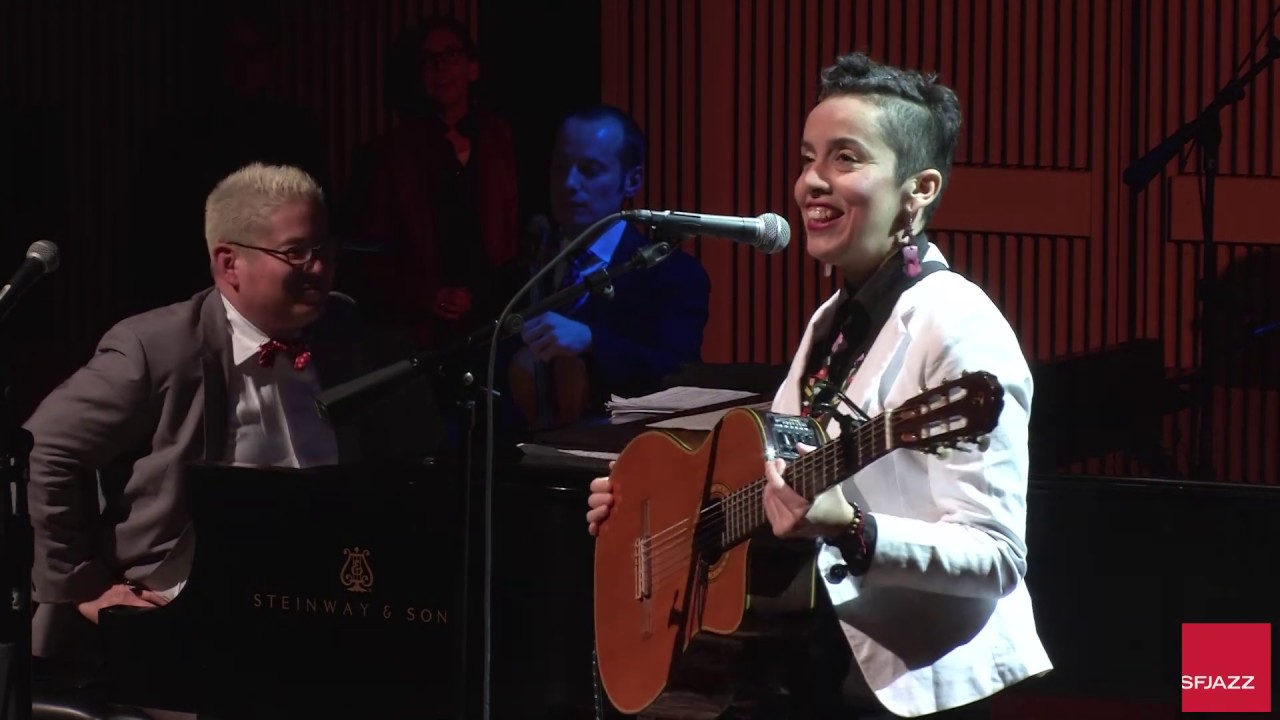 Lo que pas&oacute;, pas&oacute; - Pink Martini ft. Edna Vazquez | Live from San Francisco - 2017