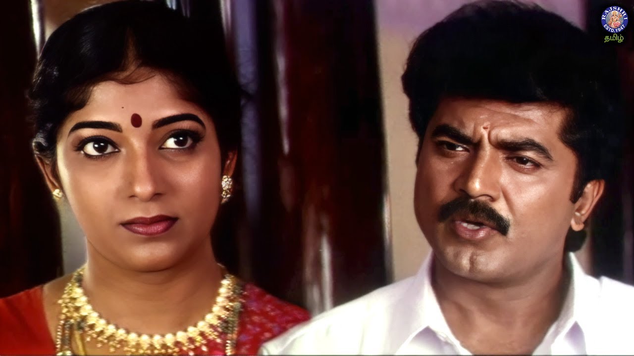 என் உயிரை காணிக்கையா கொடுத்து சாமியை காப்பாத்திடுவேன் | Chinna Durai Movie | Sarathkumar, Roja