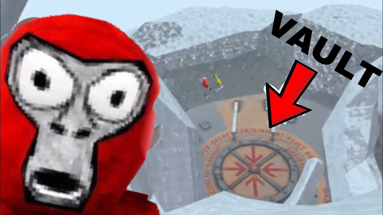 Opening the SECRET VAULT in Animal Company VR.. (ft.sherwood39)