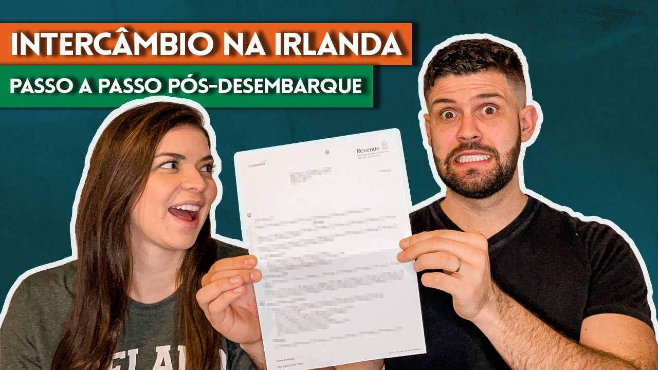 PRIMEIROS PASSOS AO CHEGAR NA IRLANDA: ACOMODA&Ccedil;&Atilde;O, TRABALHO, PPS E MAIS  l  Interc&acirc;mbio na Irlanda