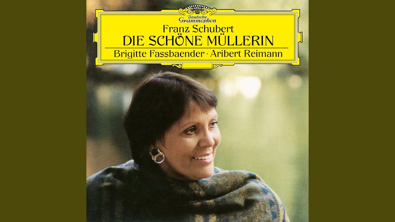 Schubert: Die schöne Müllerin, D.795: 5. Am Feierabend