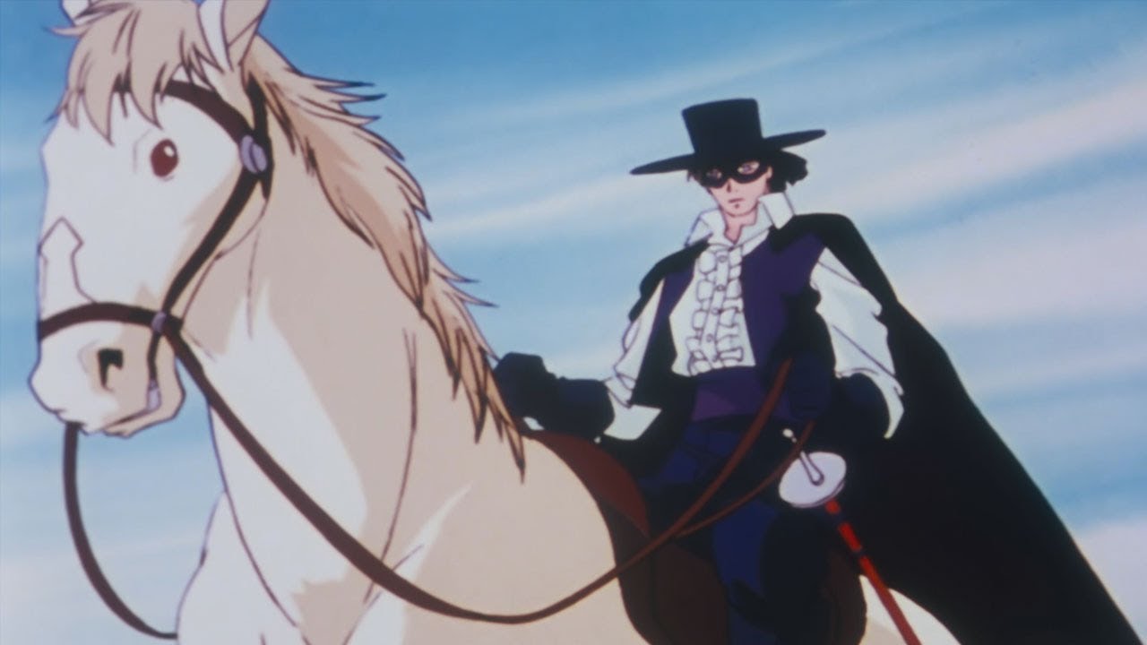 LEGEND OF ZORRO GR - full movie ελληνικά