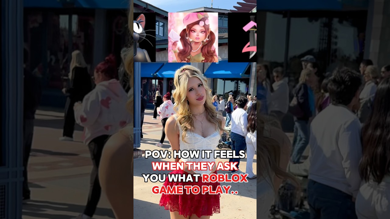 When They&rsquo;re Asking You To CHOOSE Which GAME To PLAY on ROBLOX&hellip; 👩&zwj;💻👨&zwj;💻