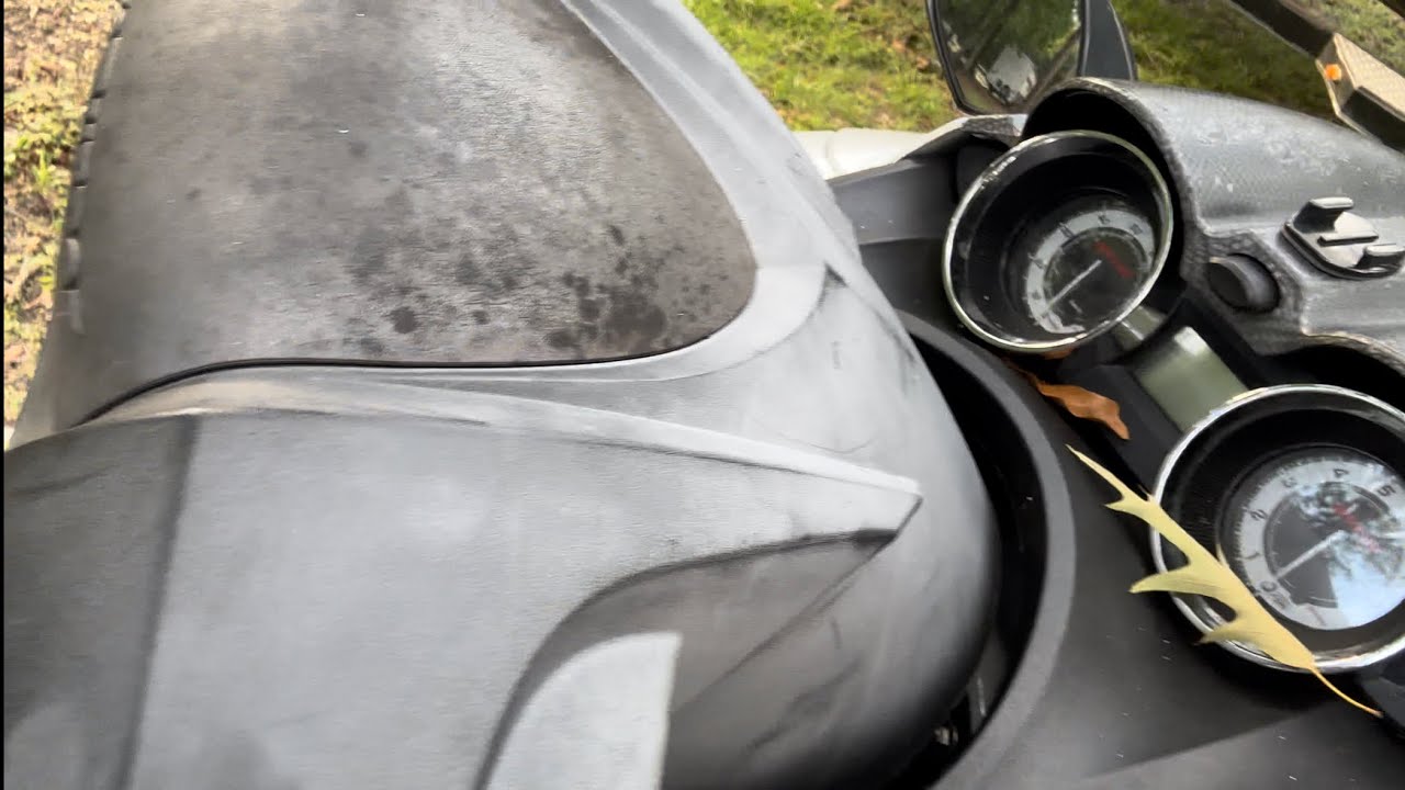 Faded Jet Ski Trim! EASY FIX!!!