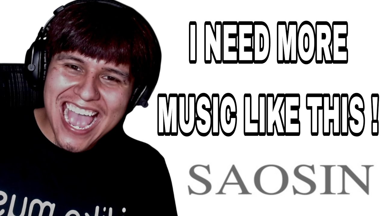 Limihtz Reacts To: Saosin's Translating The Name ! (EP REACTION)