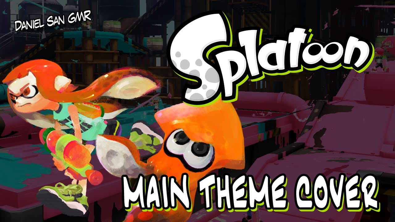 Splatoon 