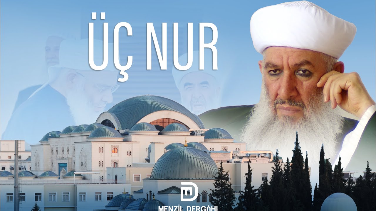 Abdullah Karpuz - Üç Nur