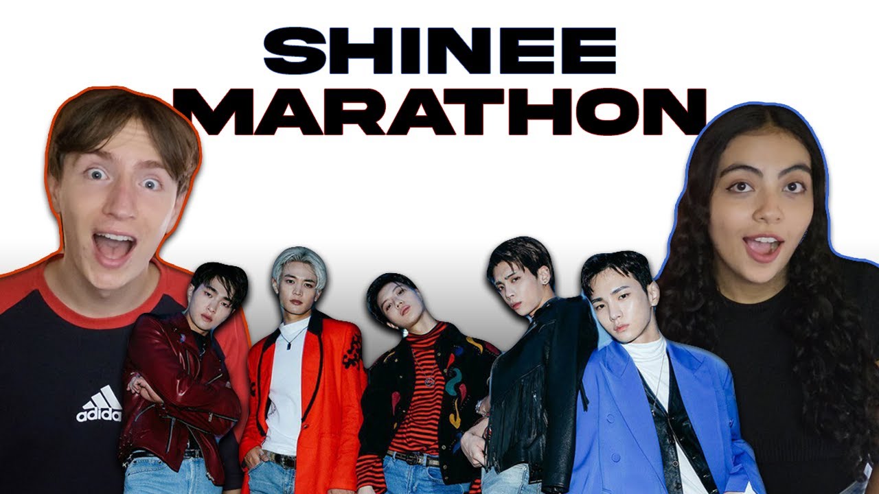SHINee Marathon | Music Producer and Editor React to 'Hard' - 'View' - 'Why So Serious?'