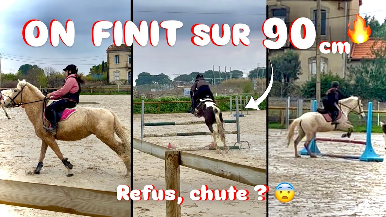 COURS DE SAUT AVEC LA TEAM | ça jump ✈️