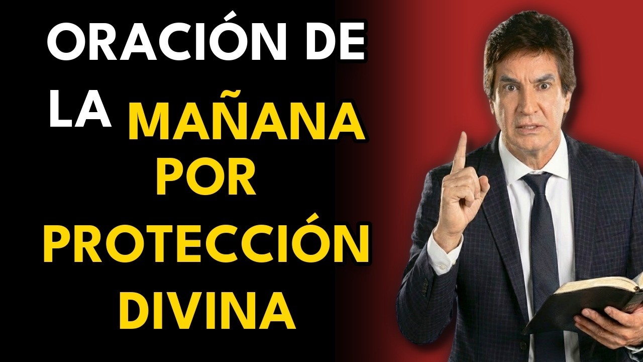 Oración de la mañana a Dios para romper cadenas y recibir milagros y libertad - Dante Gebel