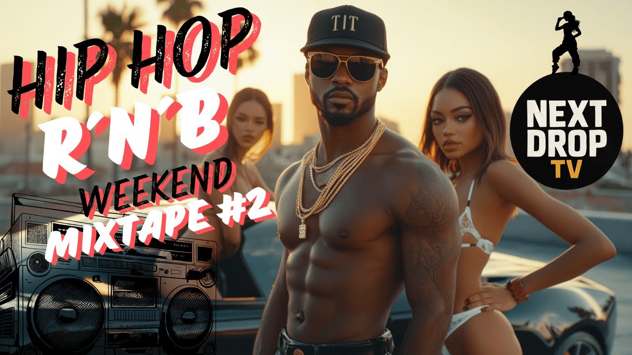 The Ultimate Weekend Vibes Hip Hop & R&rsquo;n&rsquo;B Mix! #2