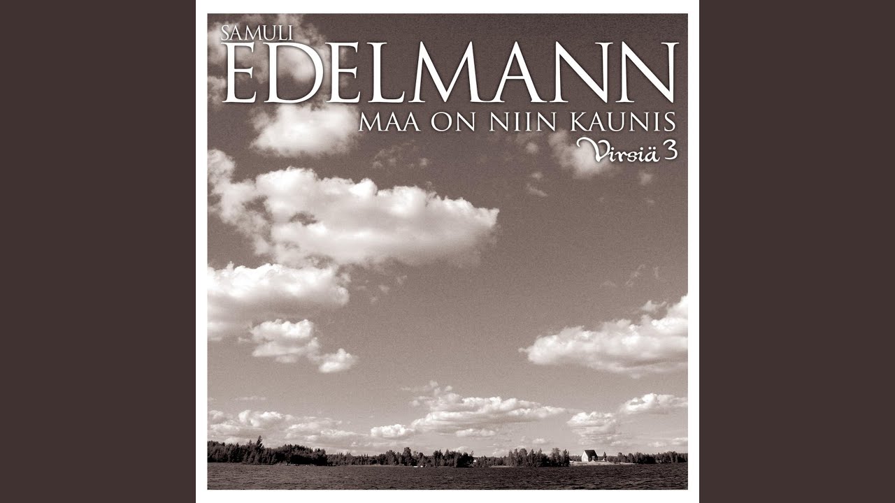 En etsi valtaa loistoa (Virsi 31)