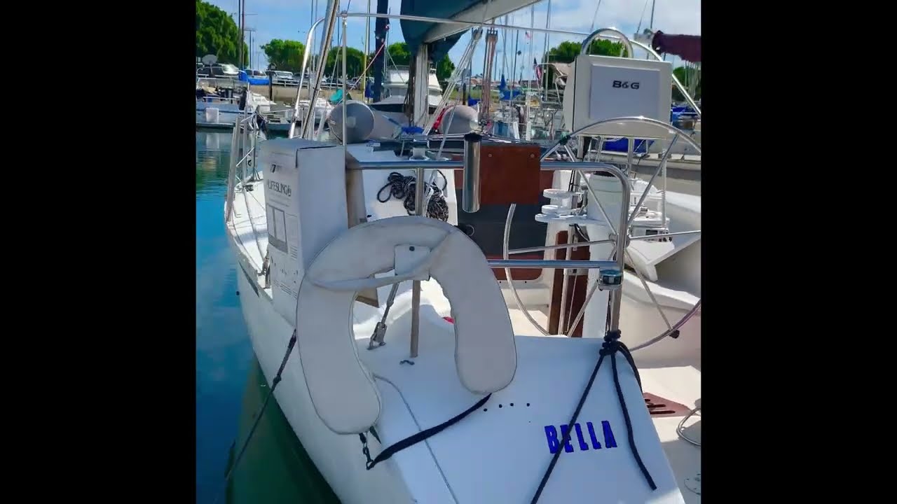 Hunter 35