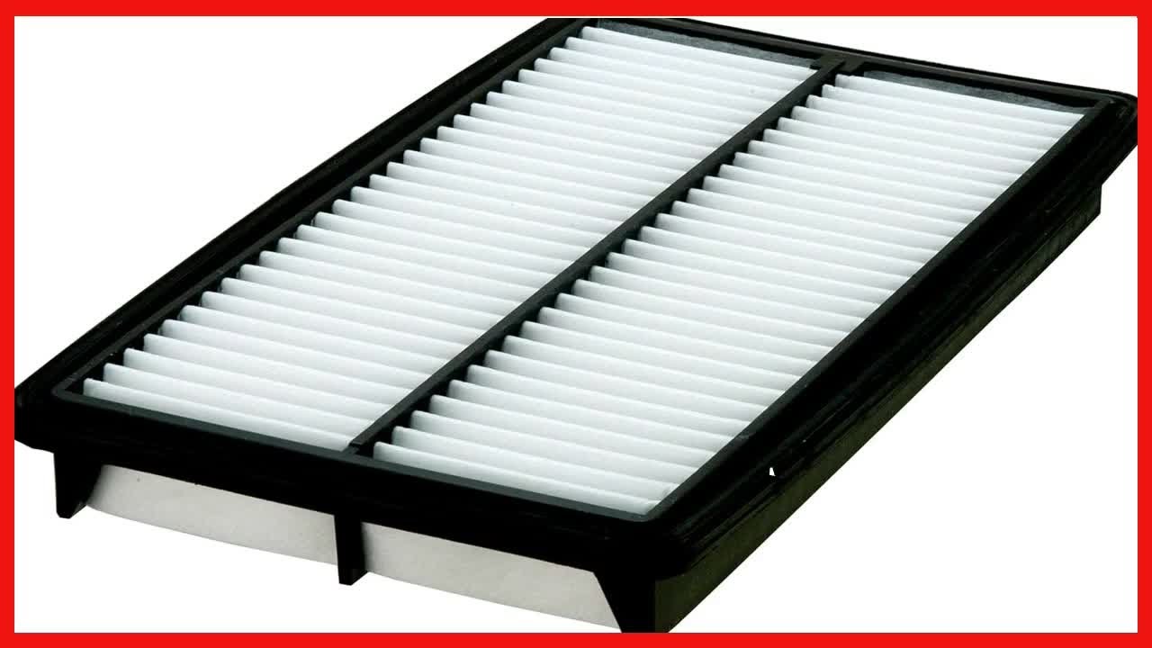 FRAM Extra Guard Air Filter: Twice the Engine Protection and Long-Lasting Performance