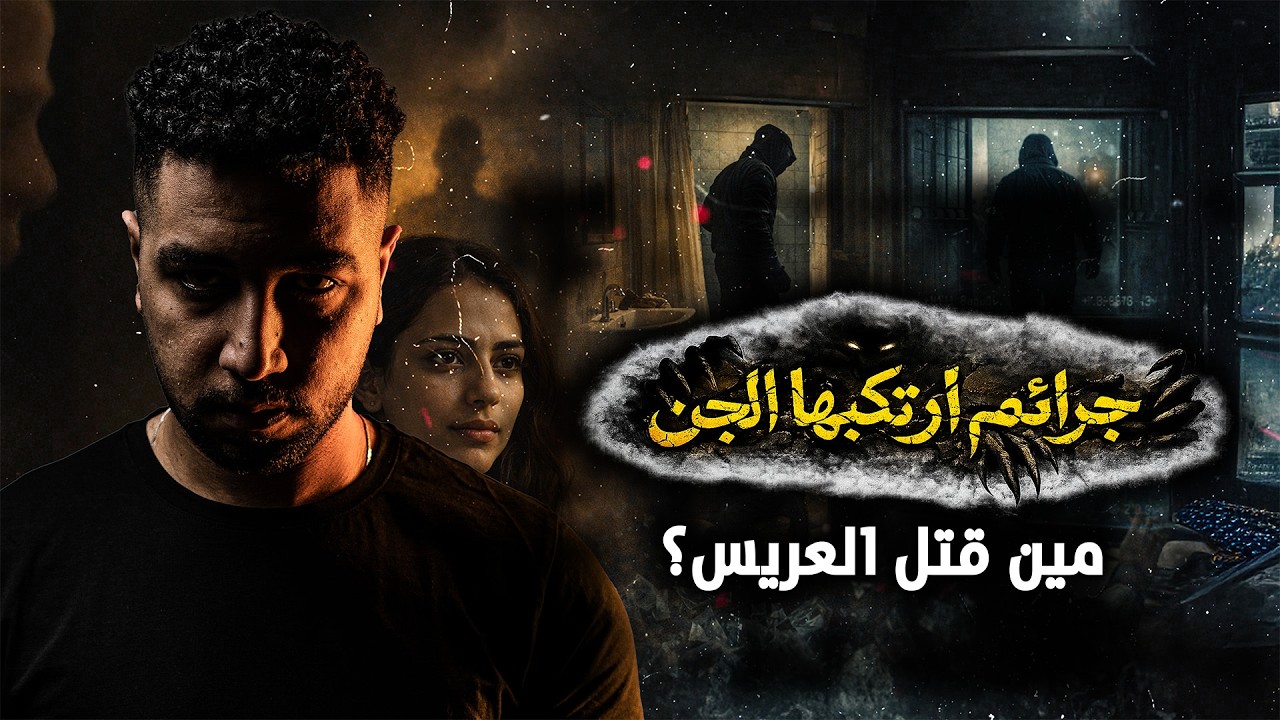 مستوحاة من أحداث حقيقية:عريس يذبح داخل حمامه والبلد كلها تؤكد أن الجن العاشق هو القاتل!!