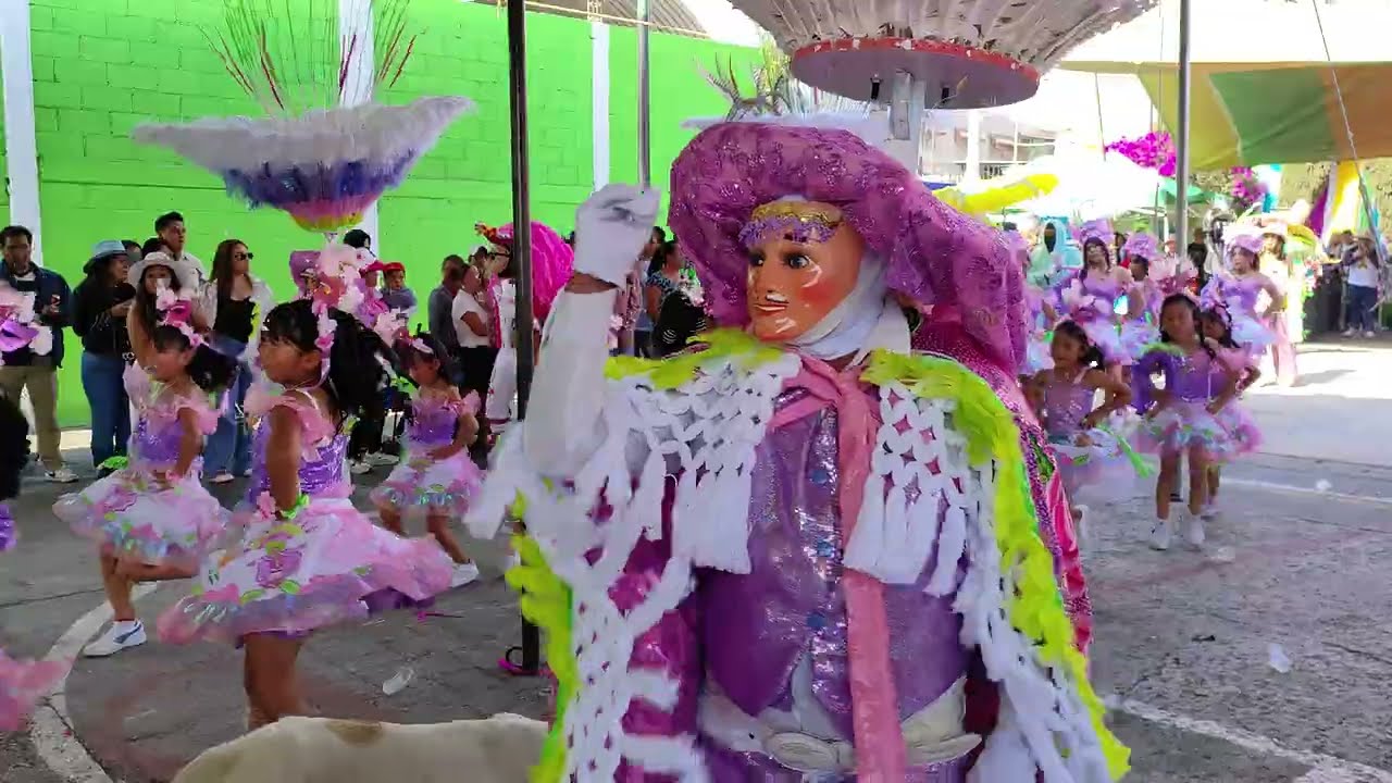 CUADRILLA QUETZALLI CARNAVAL 2026