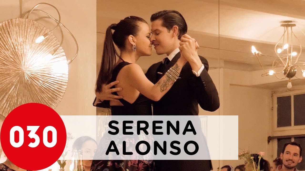 Serena Alvarado and Alonso Alvarez – El olivo