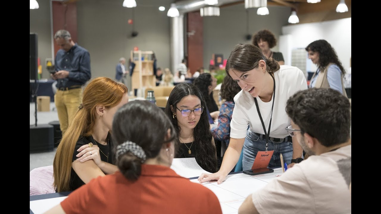 idea! un ideathon de Conecta para impulsar Asturias