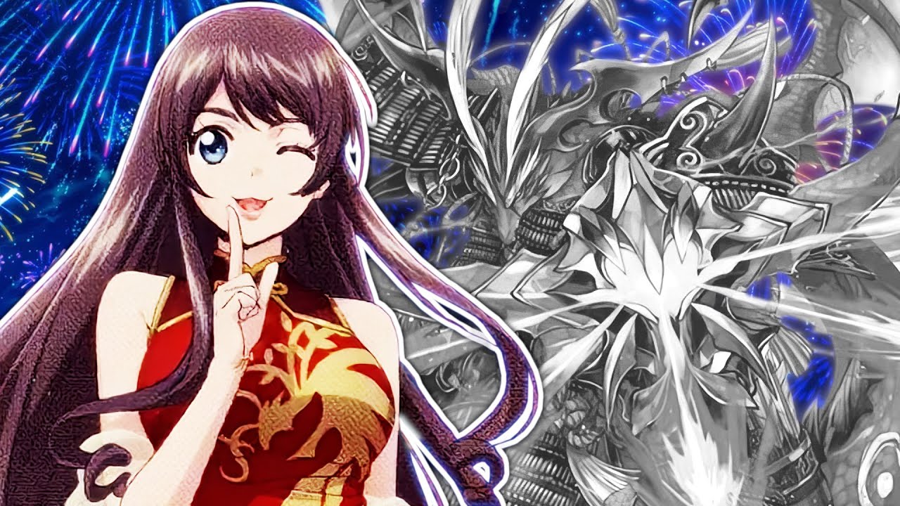 Ringing In The Year of the Dragon With Vanguard