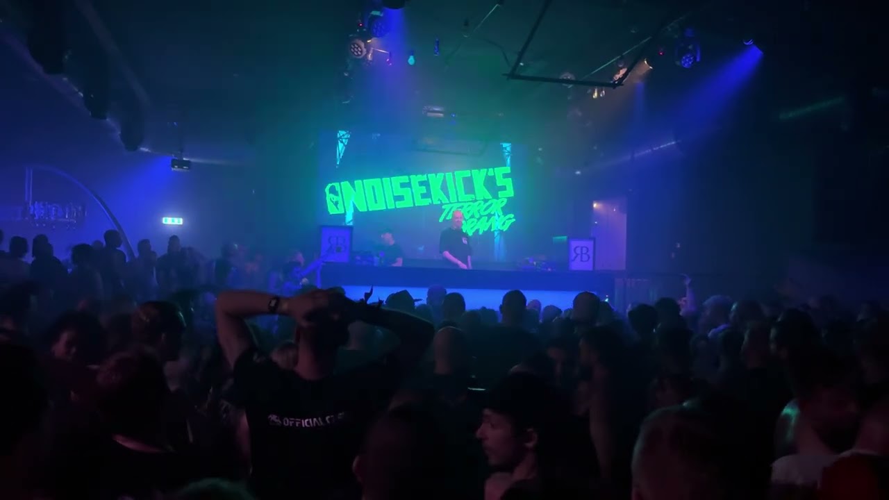 Noisekick´s Final Terrordrang - Area 1: The Destroyer