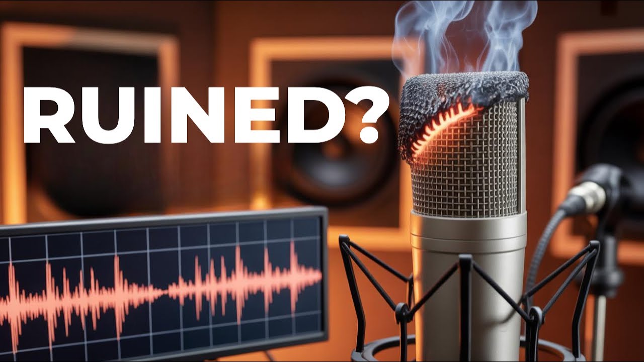 Why Your Audiobook SOUNDS OFF (And How to Fix It)