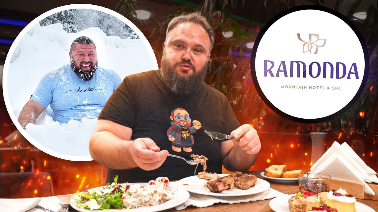 SNEŽNA OLUJA NAS JE SPREČILA DA SE SASTANEMO na RTNjU u HOTELU RAMONDA