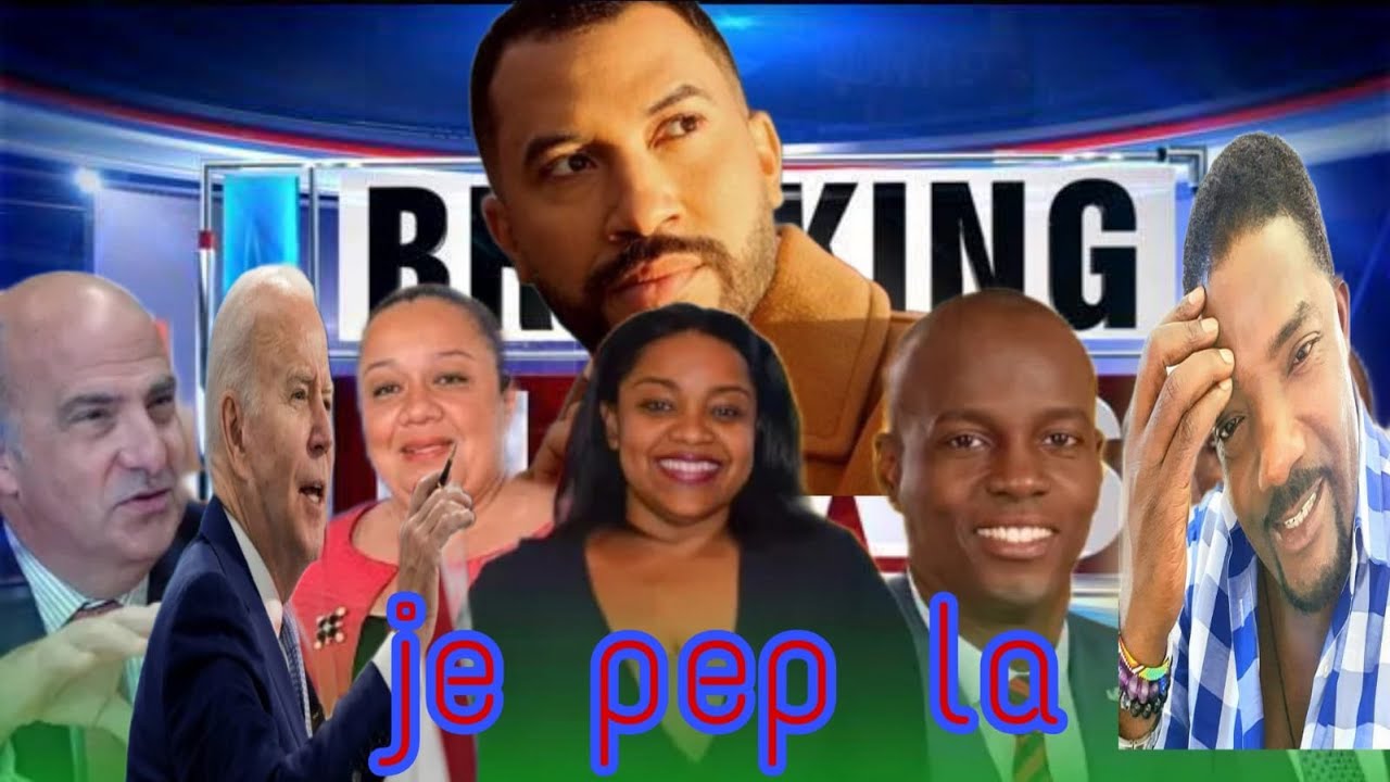 Jounal Cho Jeudi 23 Dec 2021 Avek Louko Desir Maten Debat