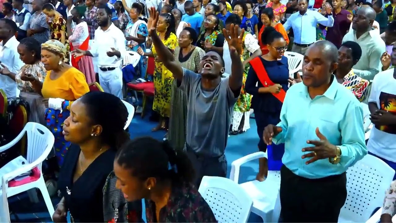 TUNAPO PELEKA MAABUDU KWA MUNGU  || MAABUDU || RGCM GOBA CENTER, DAR ES SALAAM